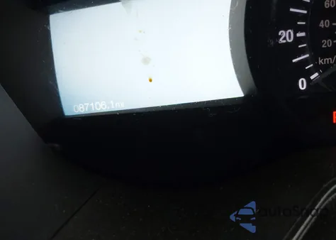 2019 Ford Fusion Sel z USA, uszkodzony, nr VIN 3FA6P0CD8KR260529